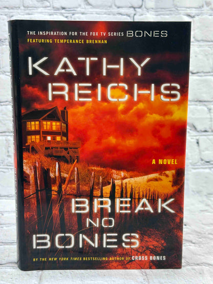 Break No Bones: A Novel (Temperance Brennan Novels)