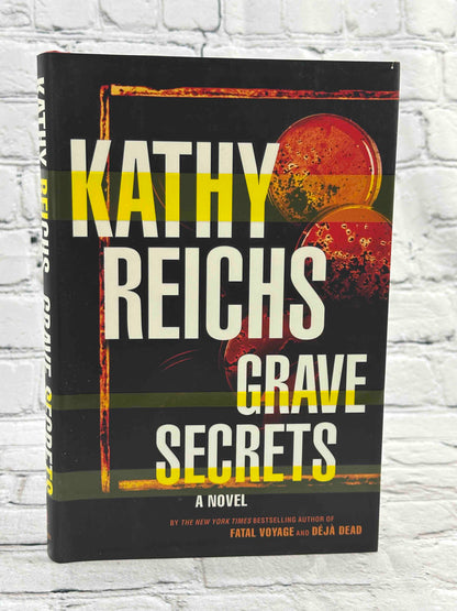 Grave Secrets: A Novel (Temperance Brennan Novels)