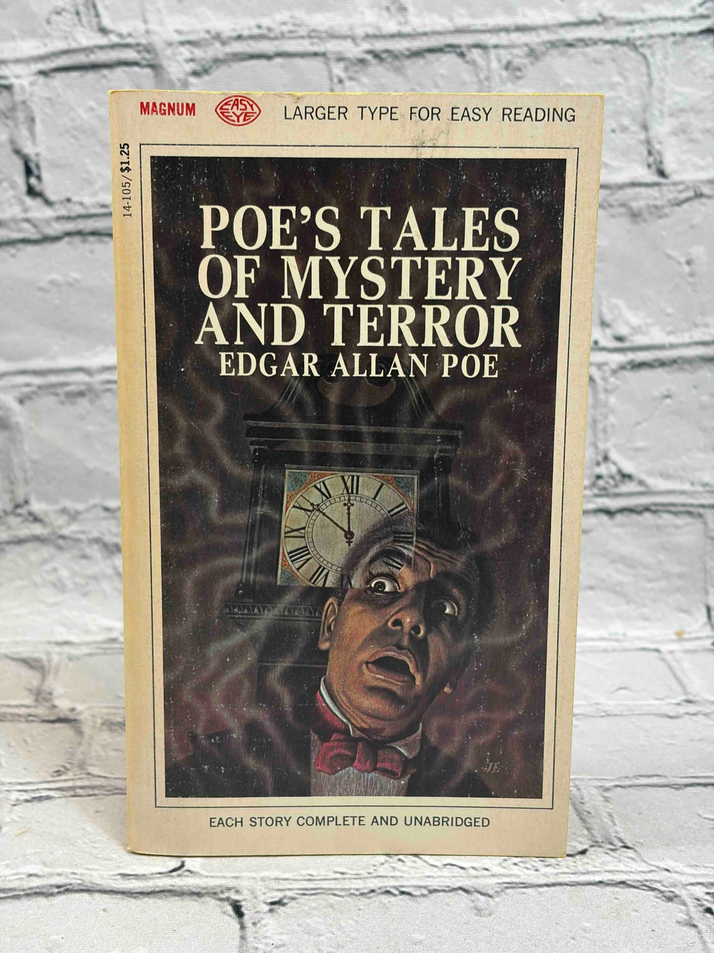 Poe's Tales of Mystery and Terror