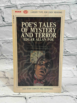 Poe's Tales of Mystery and Terror