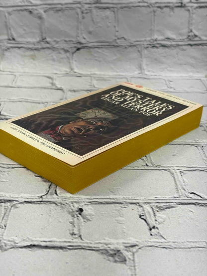 Poe's Tales of Mystery and Terror