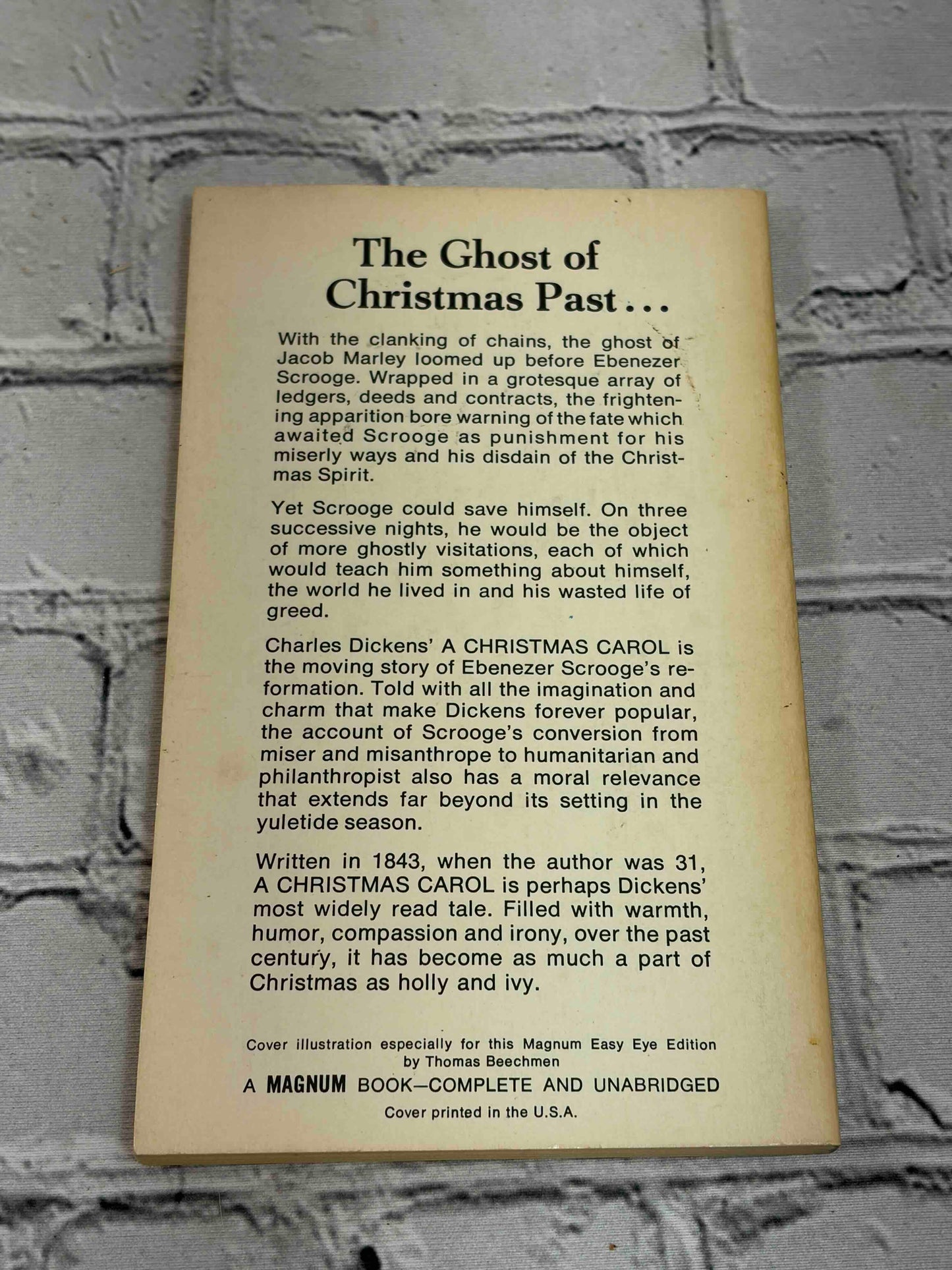 A Christmas Carol
