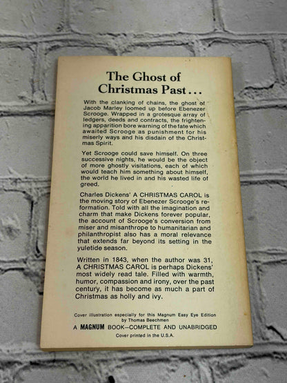A Christmas Carol