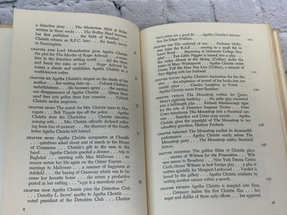 The Mystery of Agatha Christie by Gwen Robyns [1978 · 1st Edition]