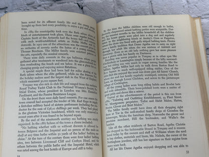 The Mystery of Agatha Christie by Gwen Robyns [1978 · 1st Edition]