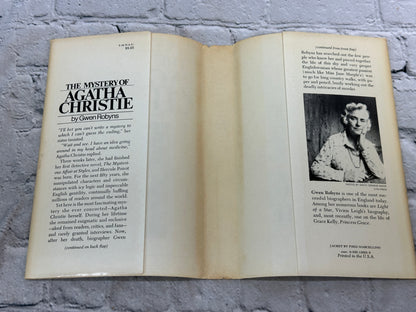 The Mystery of Agatha Christie by Gwen Robyns [1978 · 1st Edition]