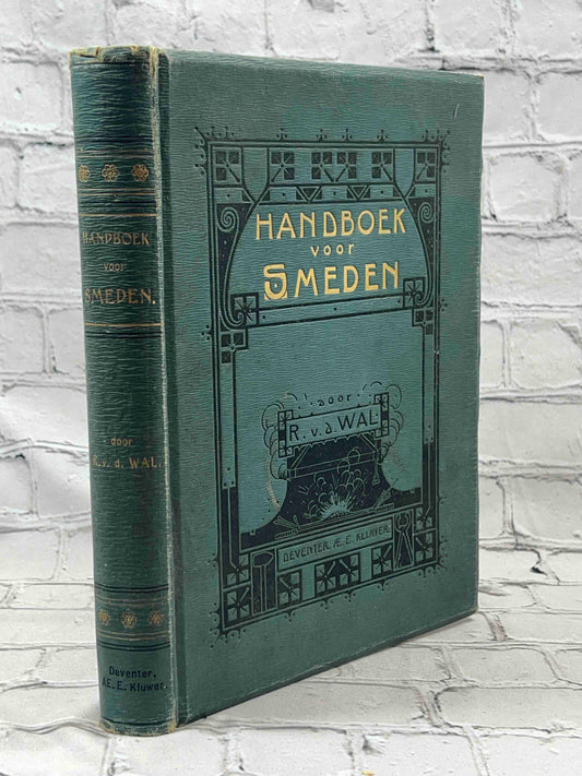 Handboek voor Smeden (Handbook for Blacksmith)