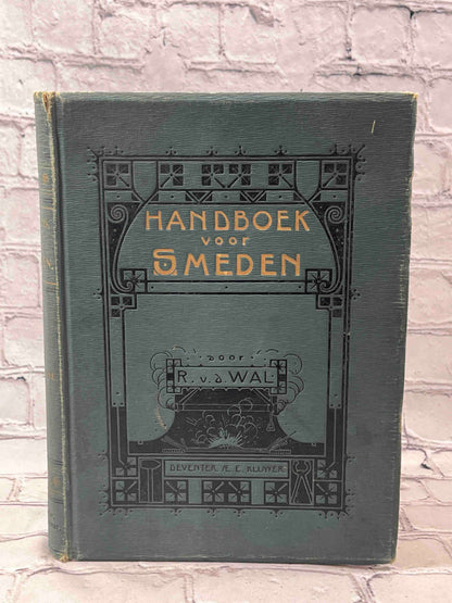 Handboek voor Smeden (Handbook for Blacksmith)