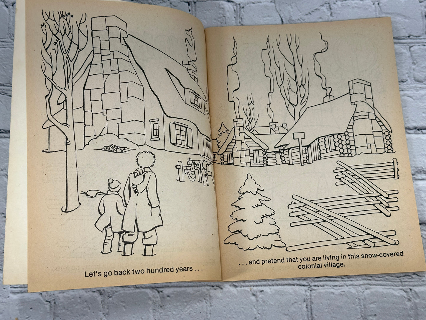 Christmas Coloring Book 426-5 [Waldman Publishing · 1981]