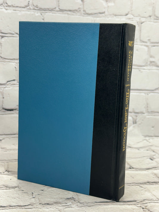 F. Scott Fitzgerald The Last Tycoon [Book Club Edition · 1969]
