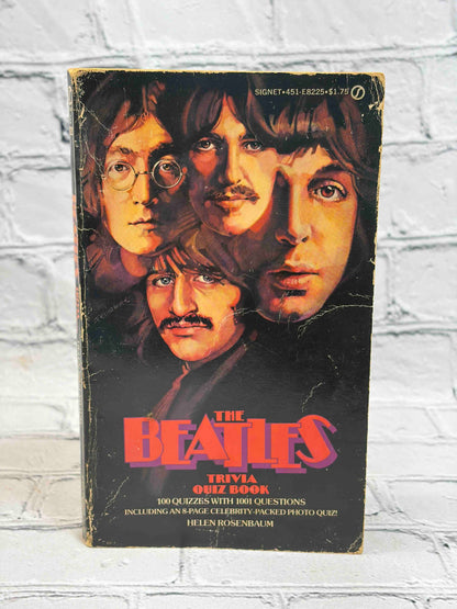 The Beatles Trivia Quiz Book