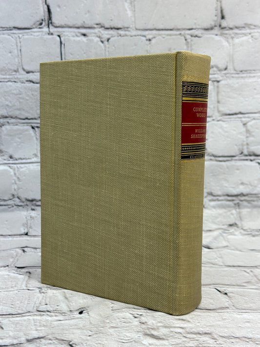 Complete Works by William Shakespeare [Classics Club]