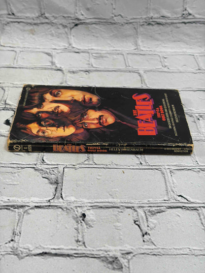 The Beatles Trivia Quiz Book