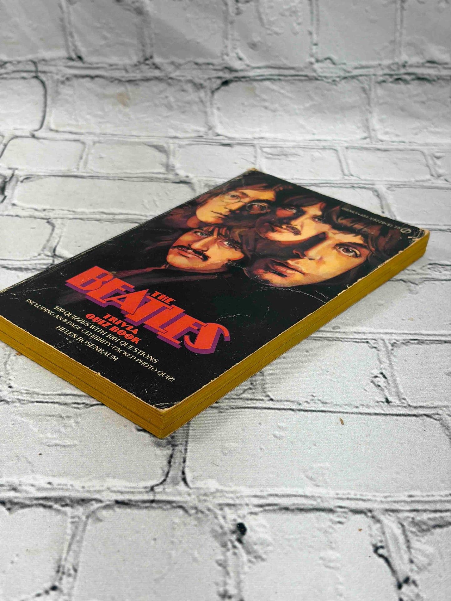The Beatles Trivia Quiz Book