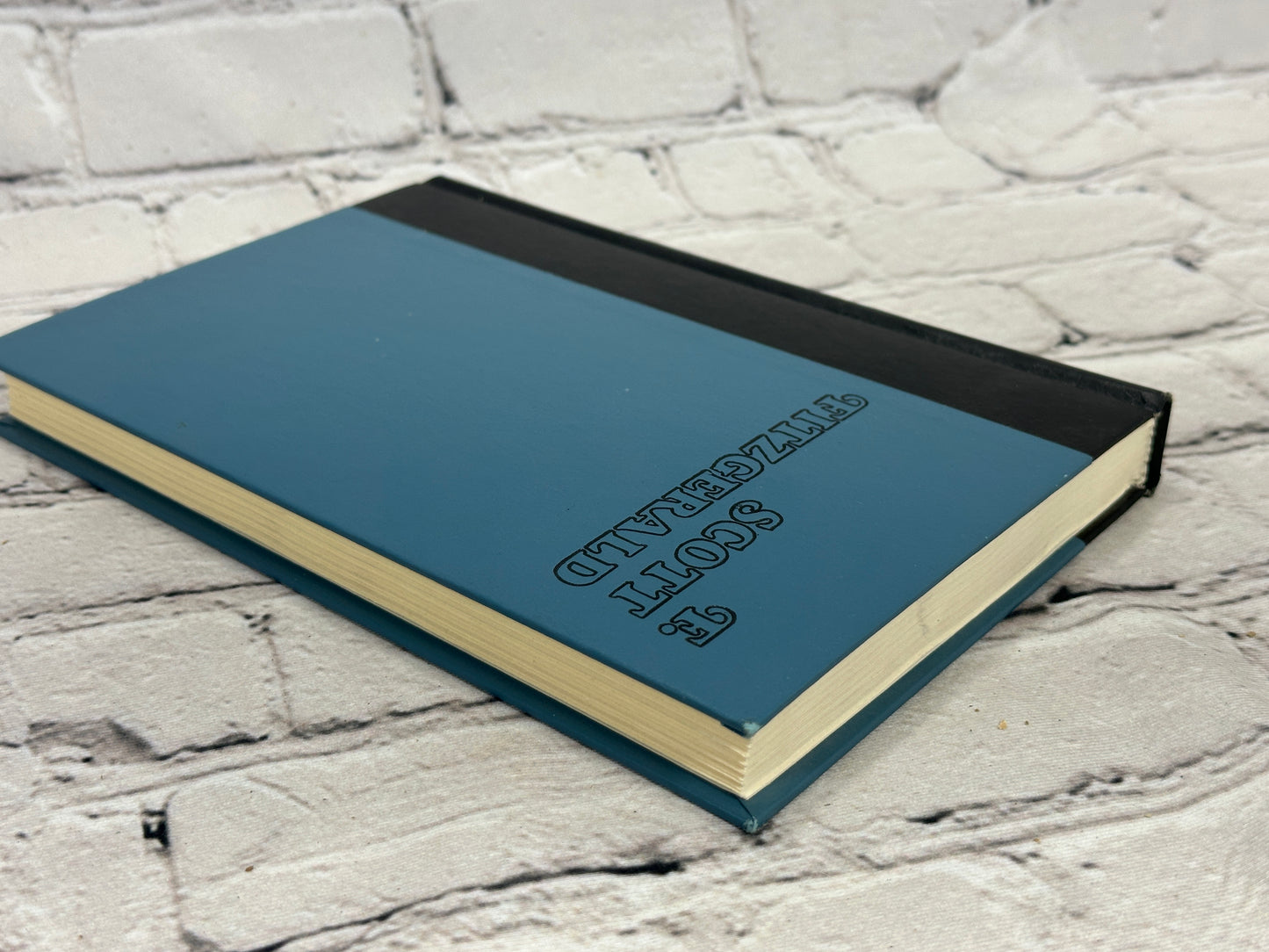 F. Scott Fitzgerald This Side of Paradise [Book Club Edition · 1948]