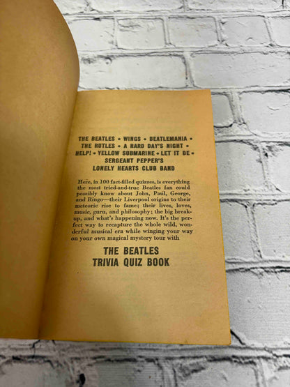 The Beatles Trivia Quiz Book