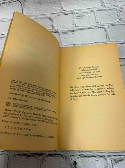 The Beatles Trivia Quiz Book