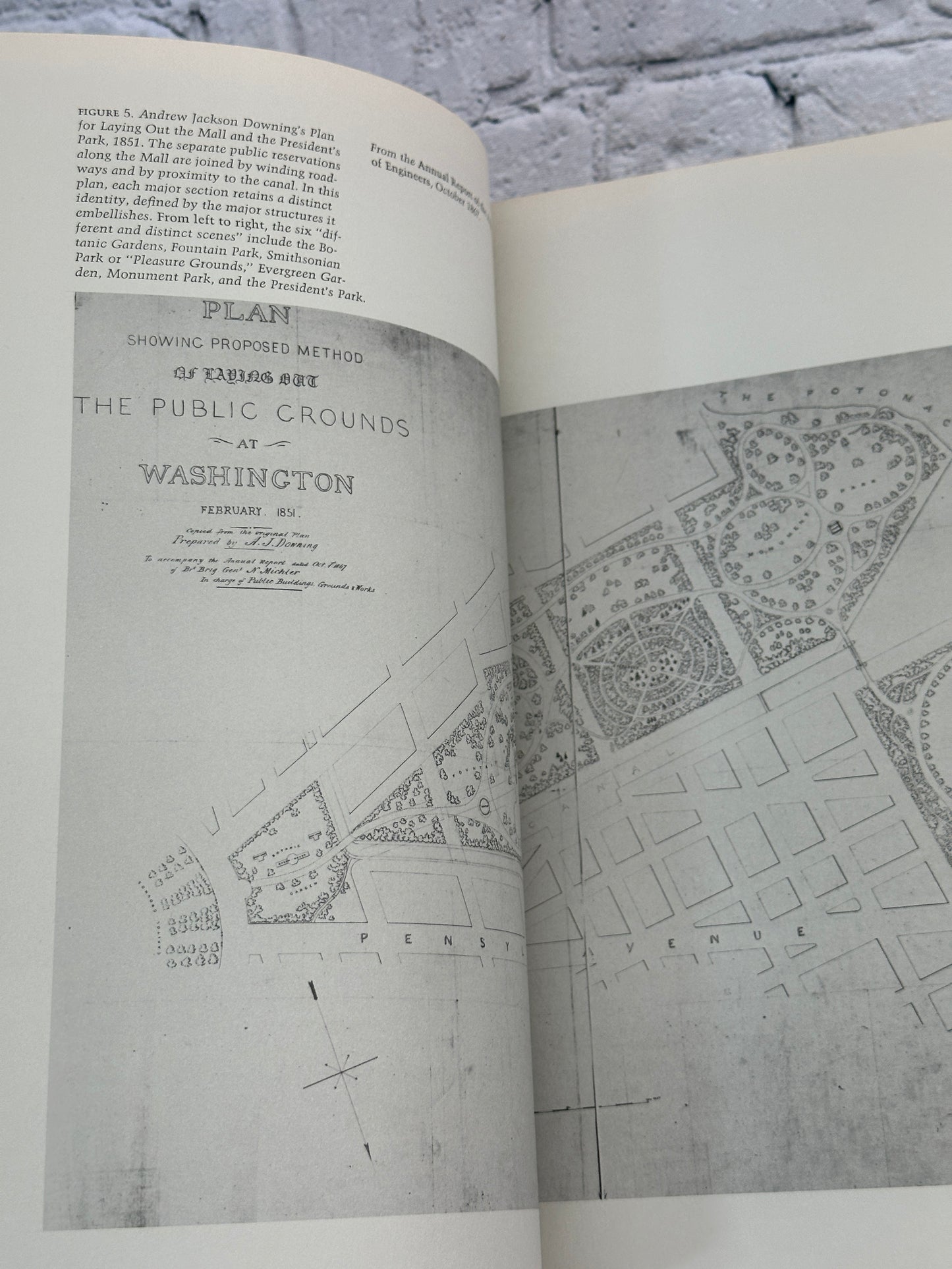 The Federal City: Plans and Realities by Frederick Gutheim [1976 · Smithsonian]