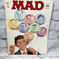 MAD October 1968 Vol. 1 No. 122