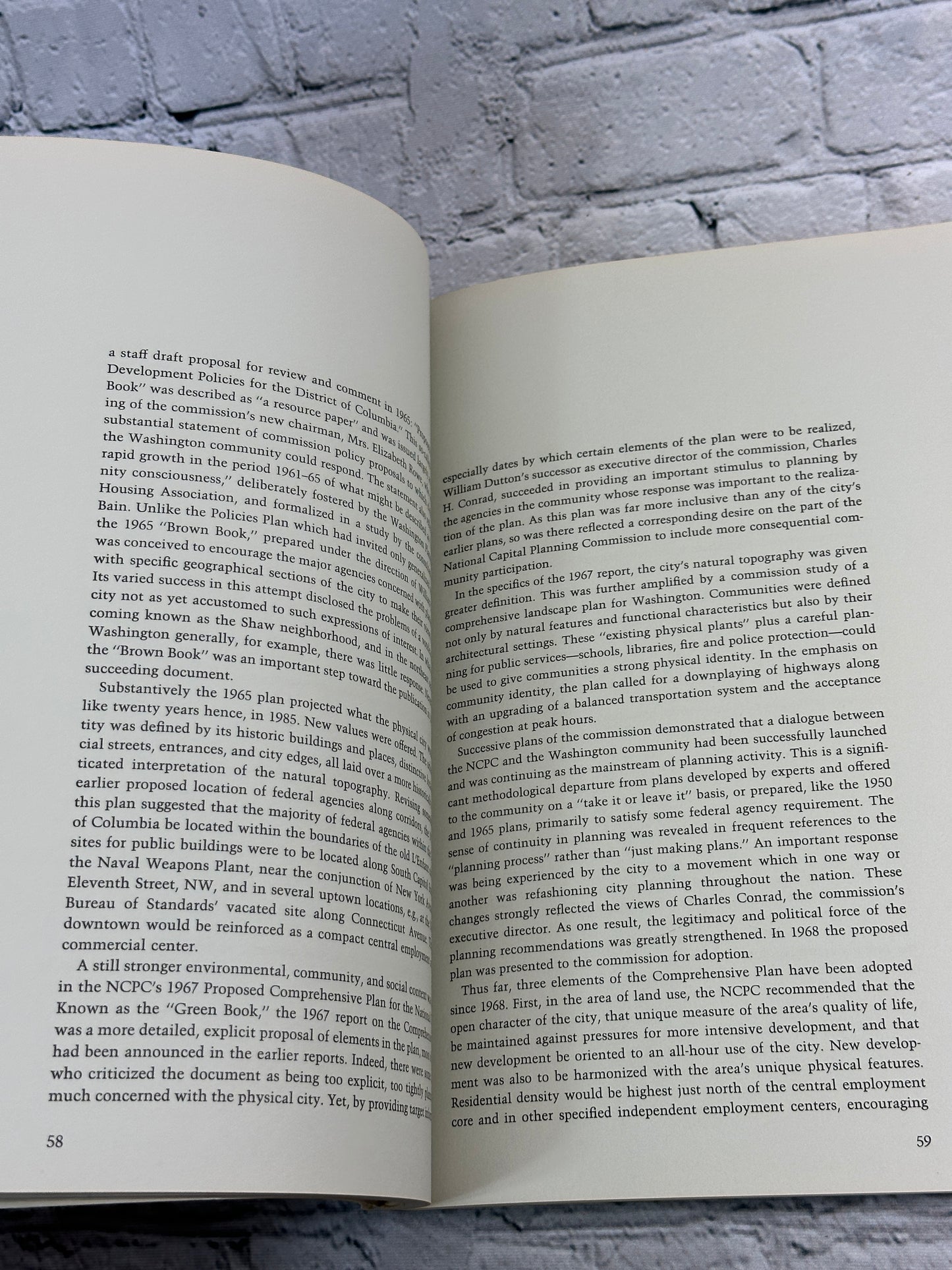 The Federal City: Plans and Realities by Frederick Gutheim [1976 · Smithsonian]