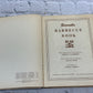 Sunset's Barbecue Book: How to Build Them.. [1943 · Sixth Printing]