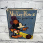 Big Little Book Mickey Mouse The Detective 1139 [Whitman · 1934]