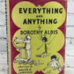 Everything and Anything by Dorothy Aldis [New Popular Edition · 8th Print · 1927]