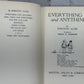 Everything and Anything by Dorothy Aldis [New Popular Edition · 8th Print · 1927]