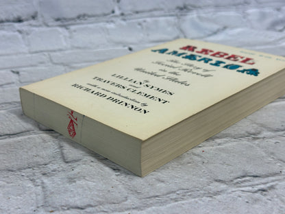 Rebel America : The Story of..by Lillian Symes and Travers Clement [1972]