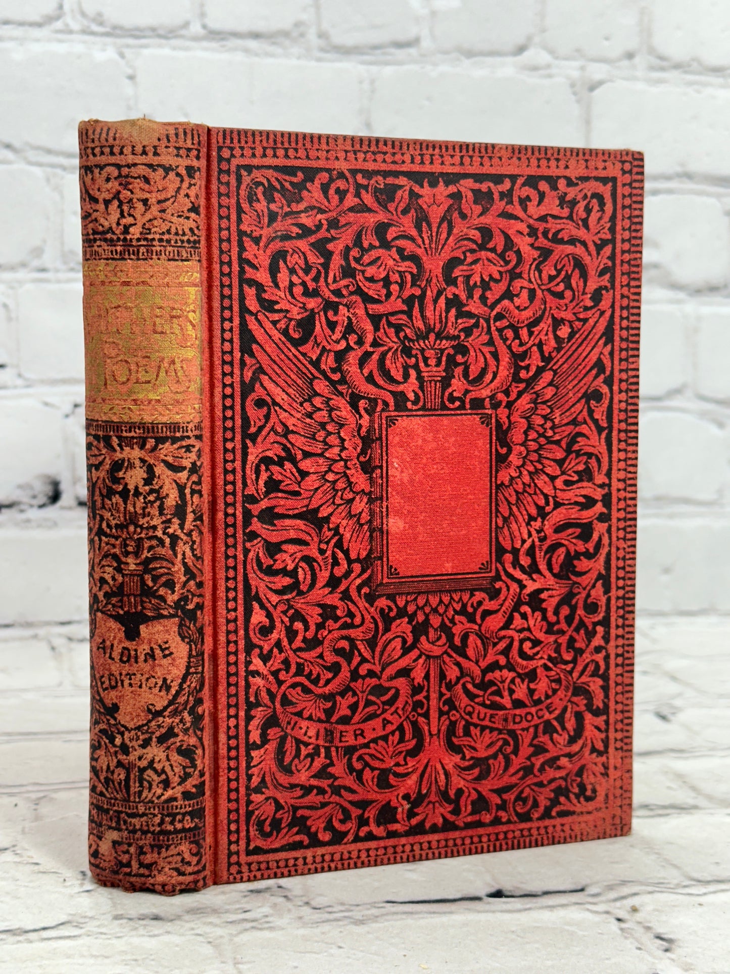 Everything and Anything by Dorothy Aldis [New Popular Edition · 8th Print · 1927] (Copy)