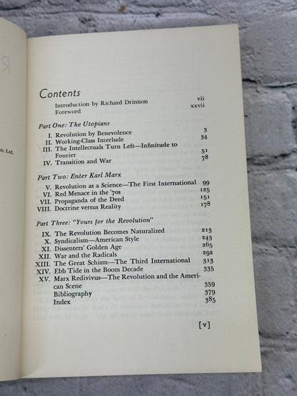 Rebel America : The Story of..by Lillian Symes and Travers Clement [1972]