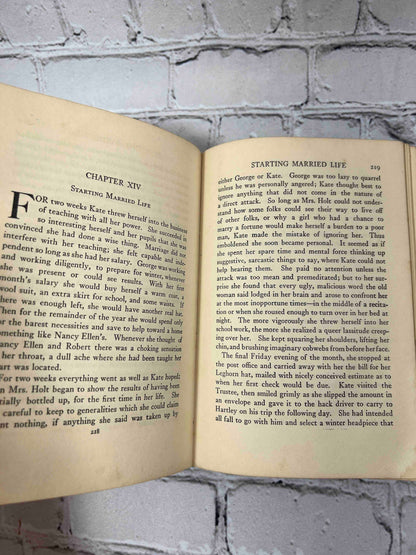 A Daughter of the Land