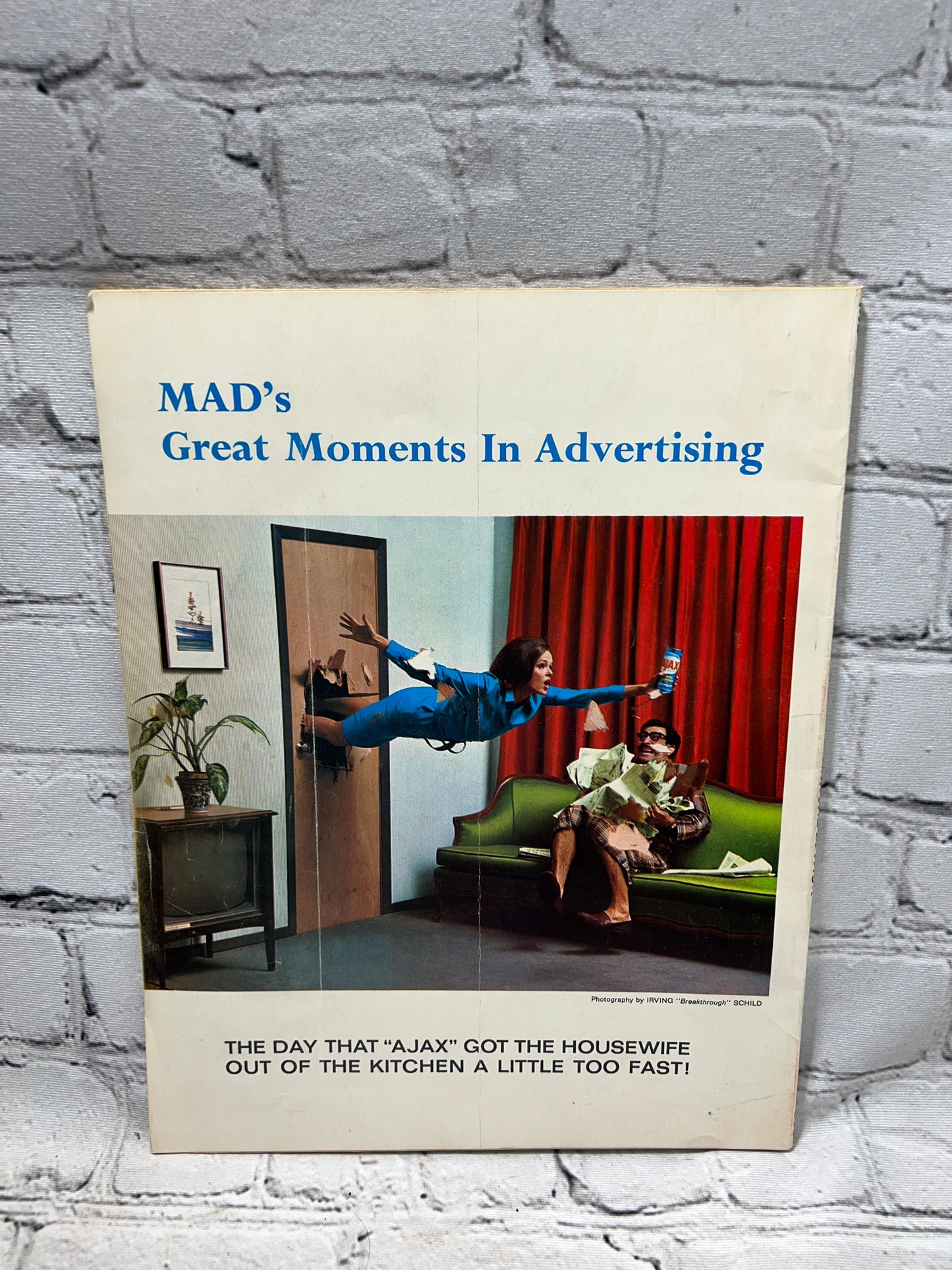 The Eleventh Annual Edition of the Worst From MAD 1968