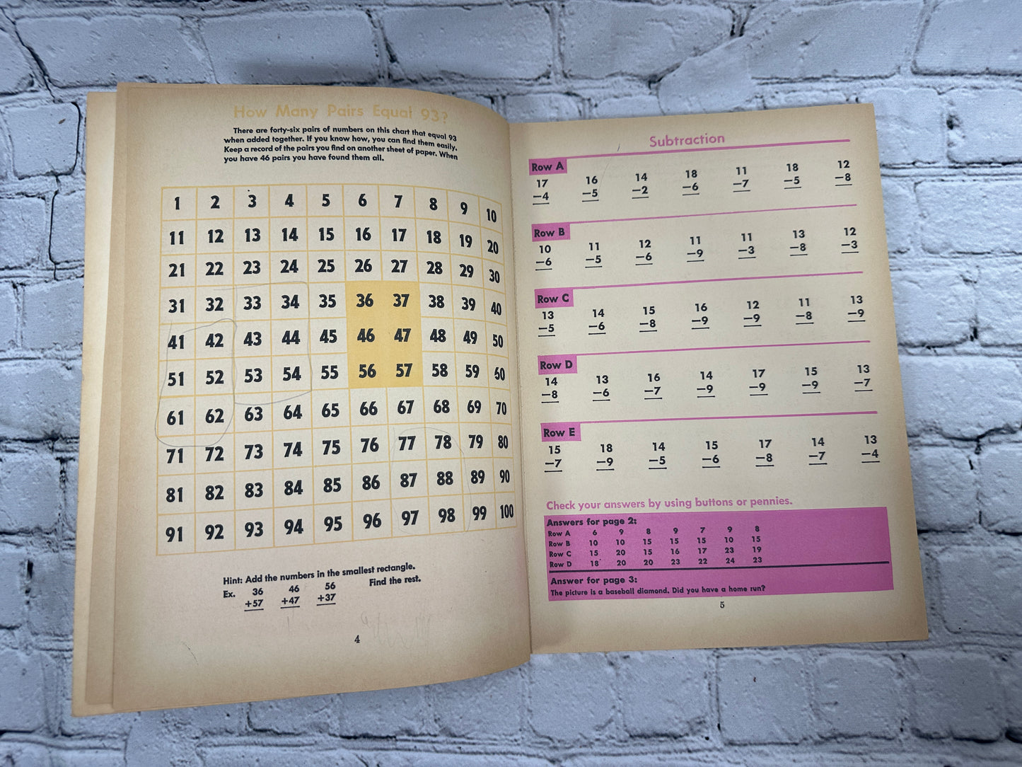 Along The Way In Arithmetic Beginning Multiplication & Division [Whitman · 1963]