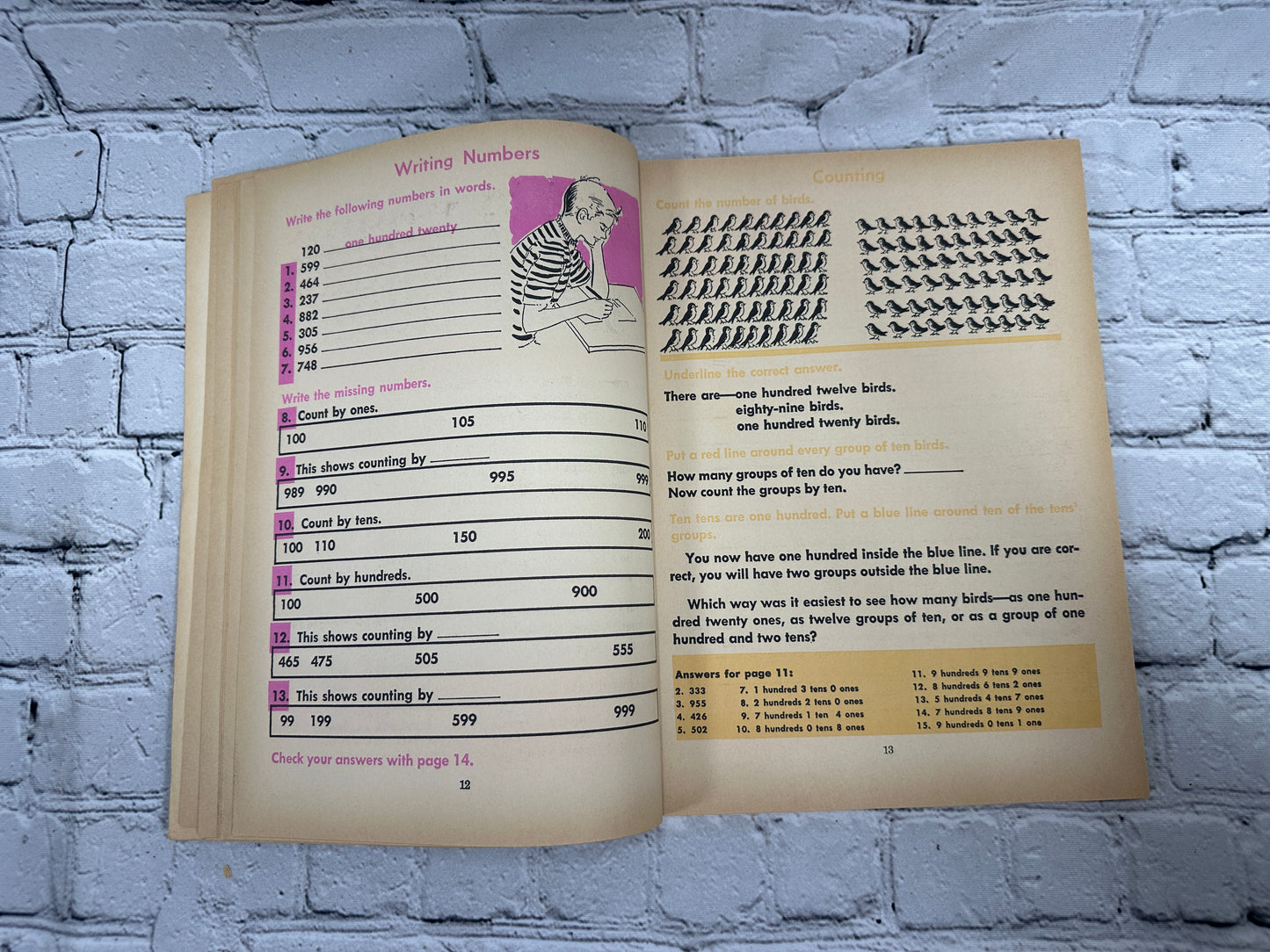 Along The Way In Arithmetic Beginning Multiplication & Division [Whitman · 1963]