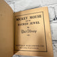 Big Little Book Mickey Mouse and the Sacred Jewel 1187 [Whitman · 1936]