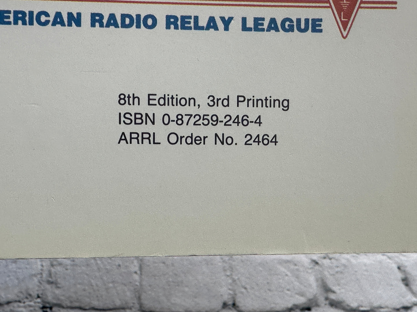 Tune in the World with Ham Radio by The American Radio Relay League [1990 · 8th]