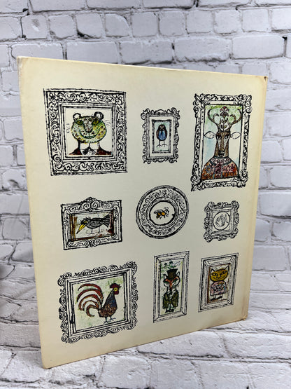 Aesop’s Fables Adapted by Untermeyer [Giant Golden Book · 1966 · 2nd Print]
