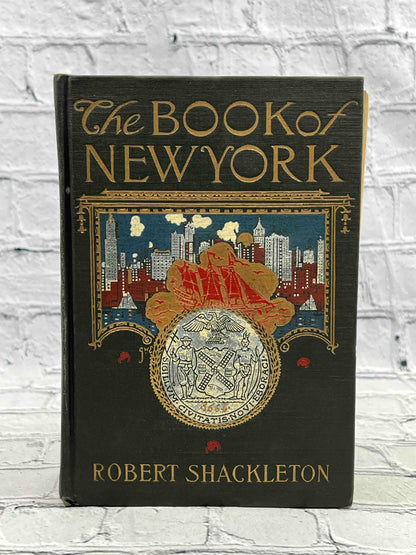 The Book of New York