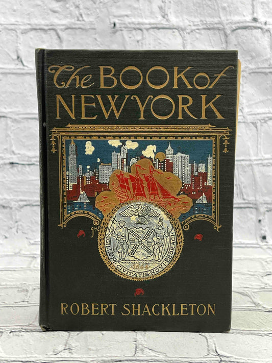 The Book of New York