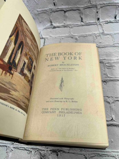 The Book of New York