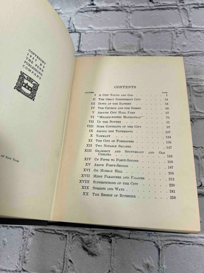 The Book of New York