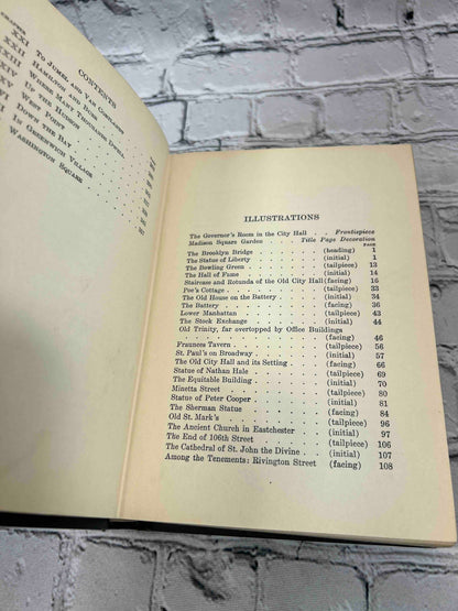 The Book of New York