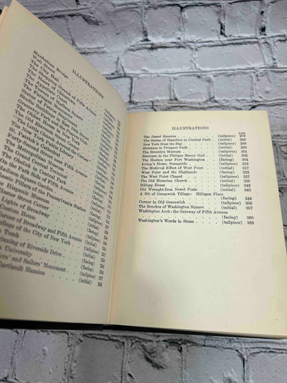 The Book of New York