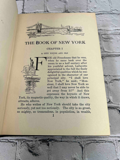 The Book of New York