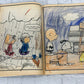 Charlie Brown Learn to Read Coloring Books [3 Book Lot · Happy House · 1980s]