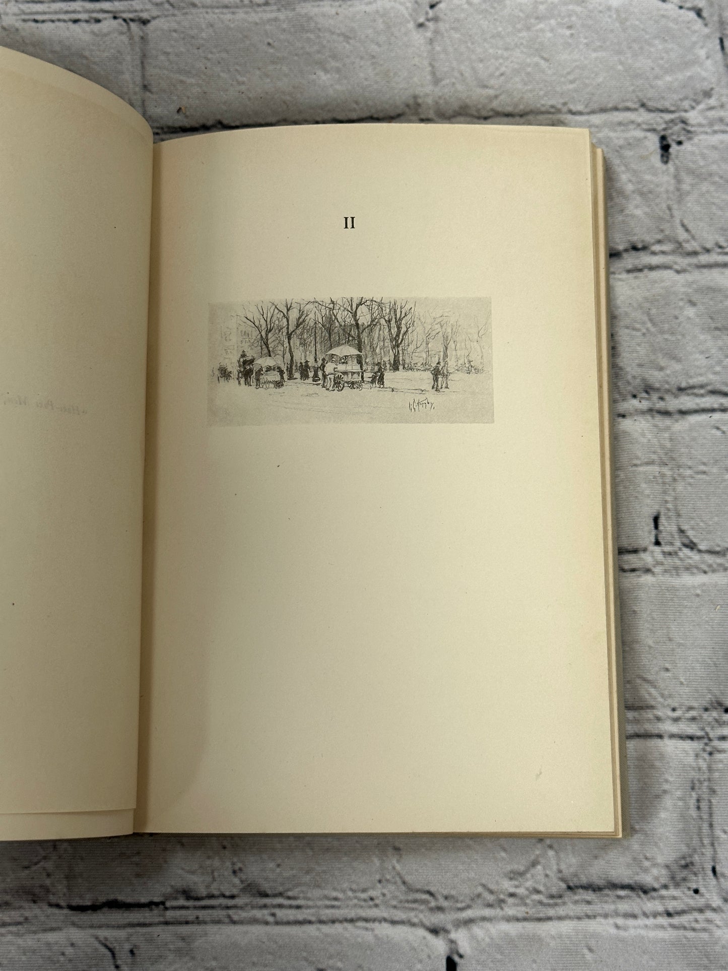 Broadway by J.B. Kerfoot, Illustrated by Lester Hornby [1911 · First Edition]