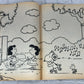 Charlie Brown Learn to Read Coloring Books [3 Book Lot · Happy House · 1980s]