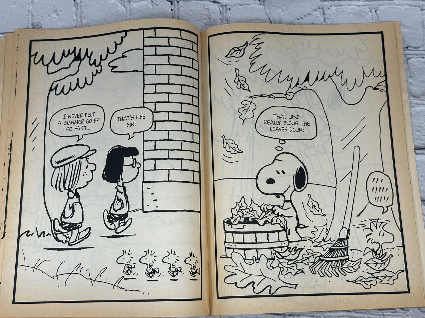 Charlie Brown Learn to Read Coloring Books [3 Book Lot · Happy House · 1980s]