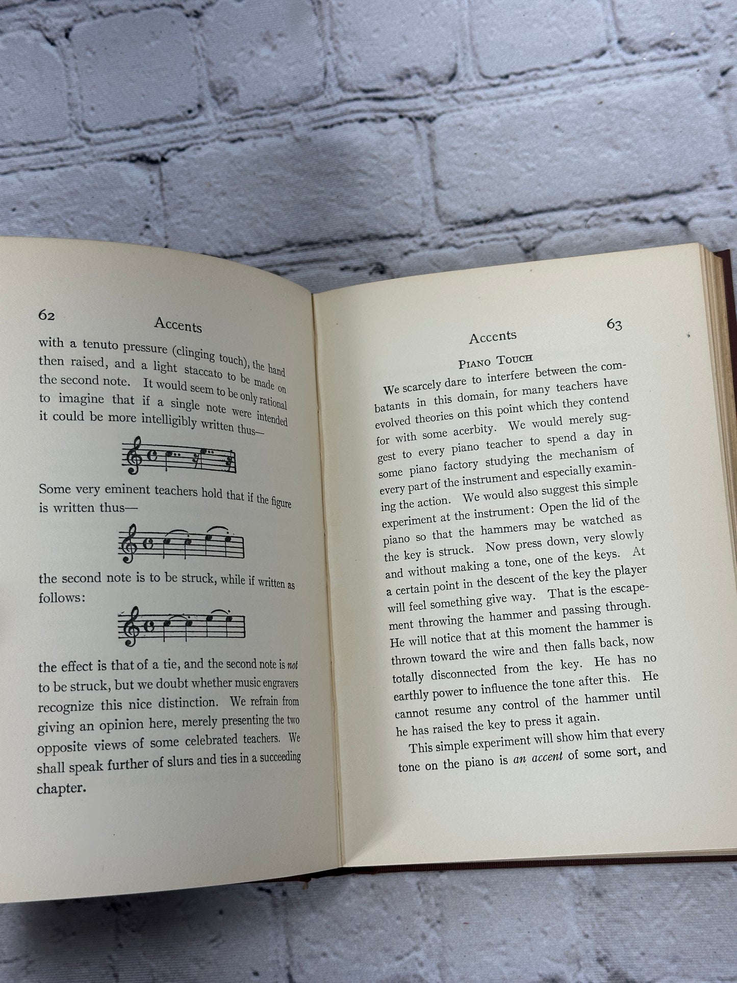 Mistakes and Disputed Points in Music and Music Teaching by Louis Elson [1910]